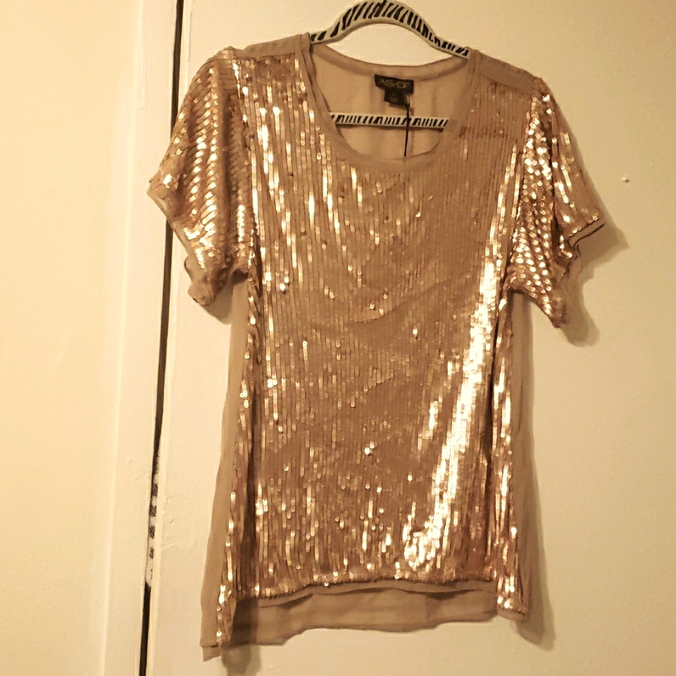 As By Df Tee